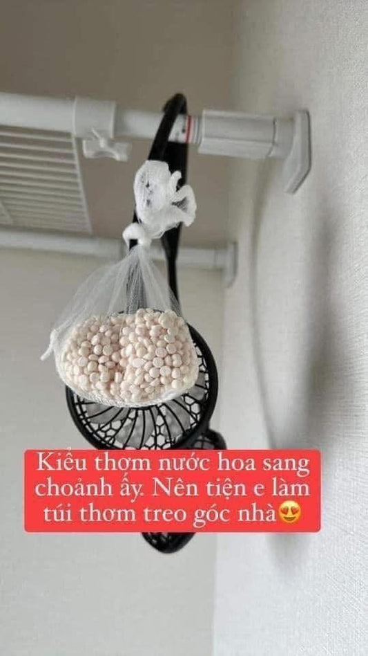 Viên xả khô cao cấp hương nước hoa LENOR EAU DE LUXE RELAX 520ml