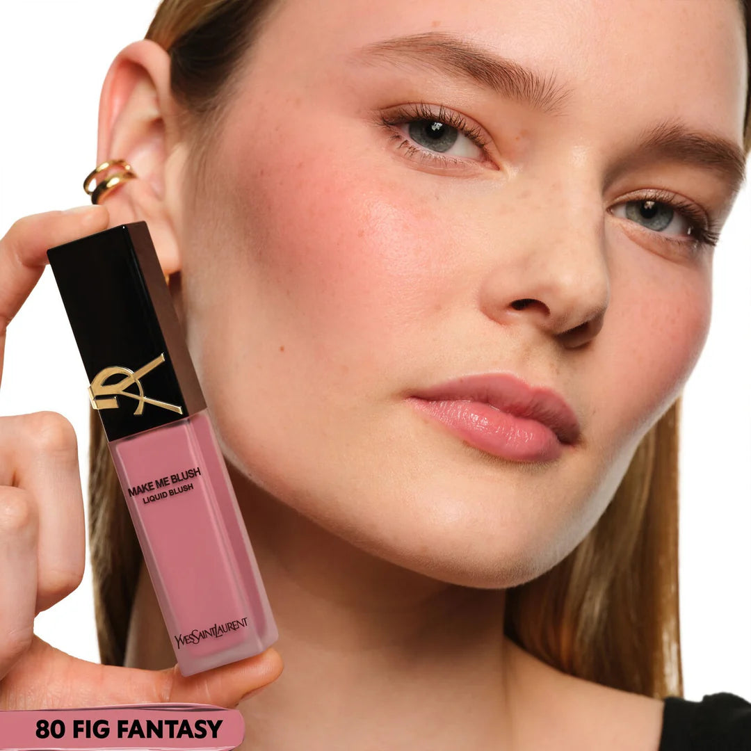 Má hồng kem YSL Make Me Blush Liquid Blush