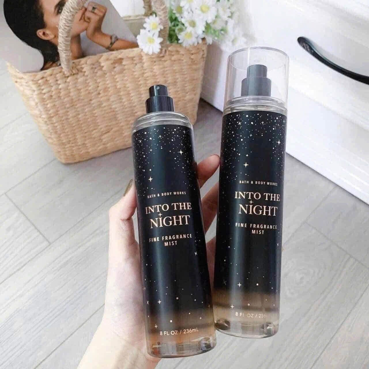 Body Mist nhà BATH & BODY WORKS