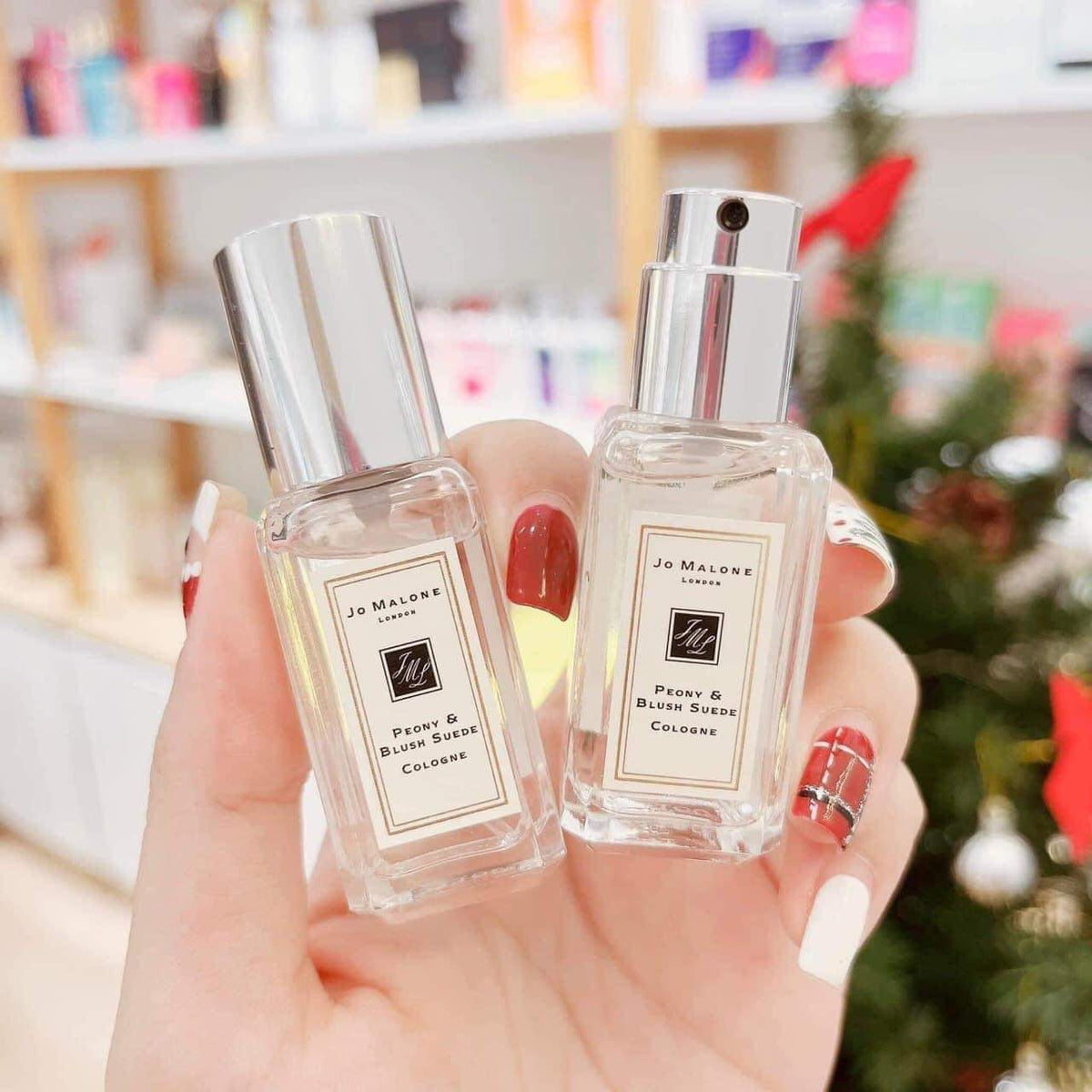 Nước hoa nữ JO MALONE Peony & Blush Suede