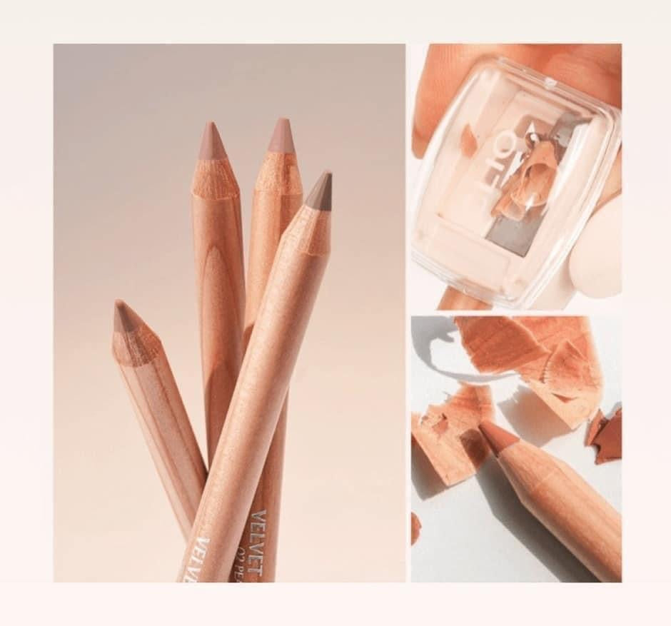 Chì kẻ viền môi CLIO Velvet Lip Pencil