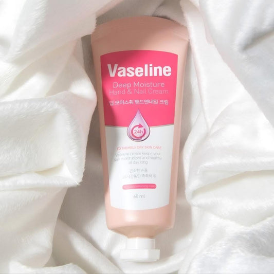 Kem dưỡng tay VASELINE Hàn Quốc 60ml