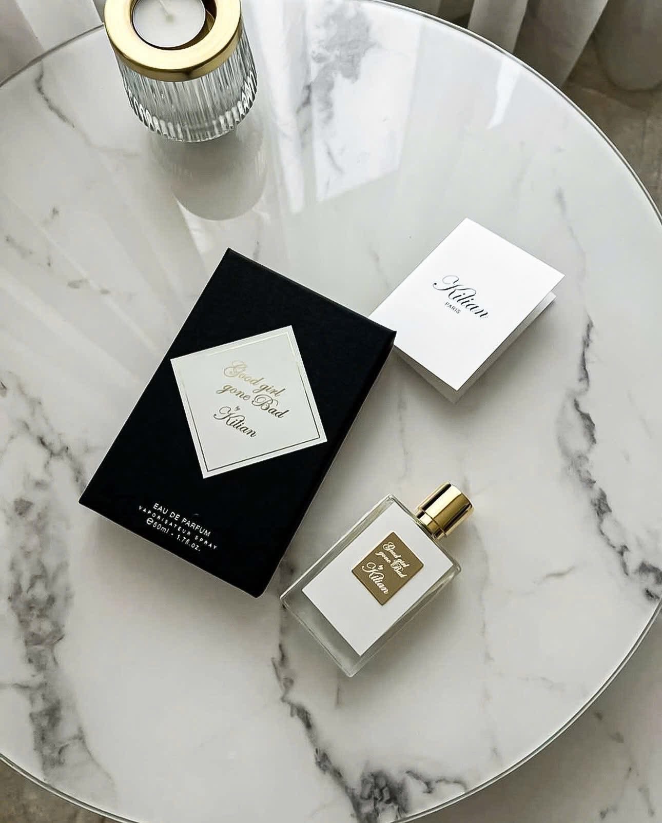 Nước hoa KILIAN Good Girl Gone Bad trắng 50ml (không hòm rắn)