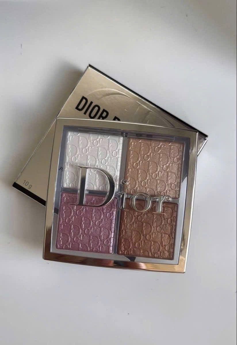 Phấn bắt sáng DIOR Backstage Glow Face Palette