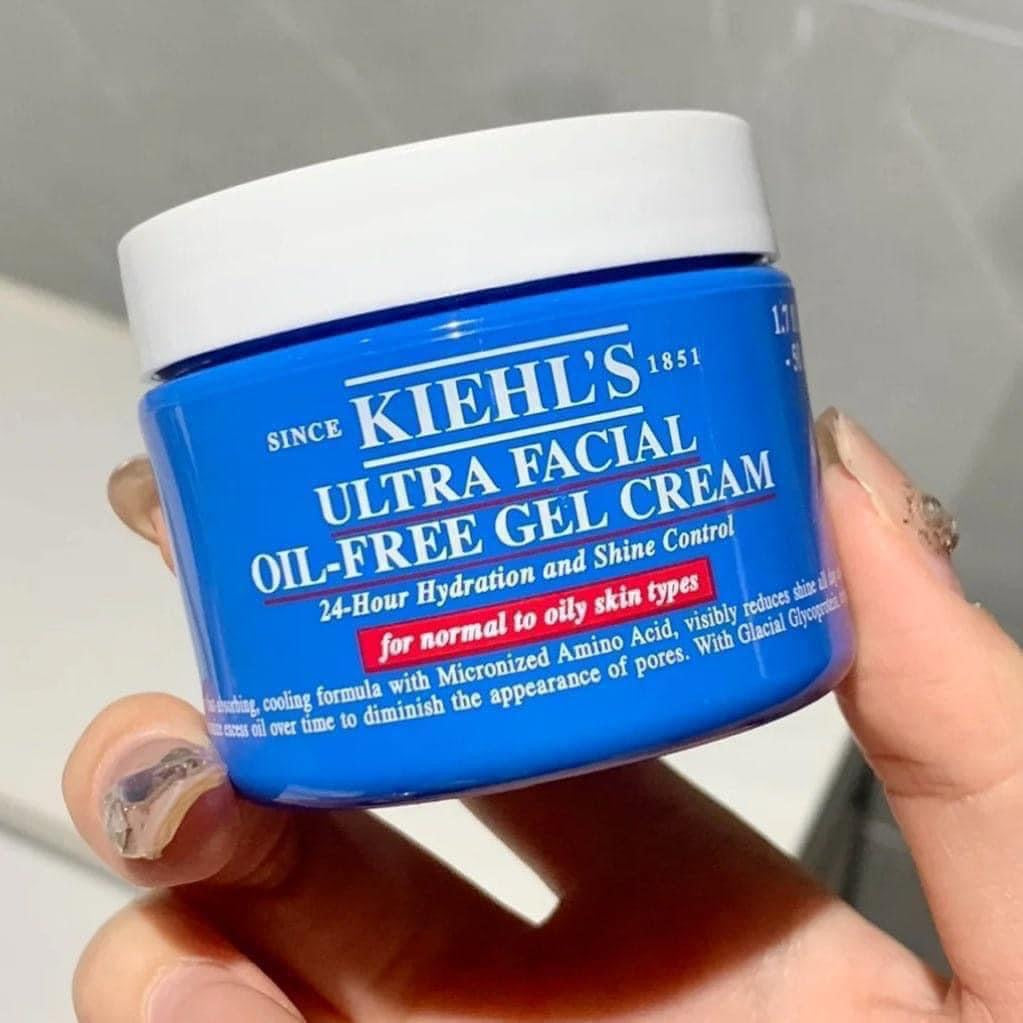 Kem dưỡng KIEHL’S Ultra Facial Oil-free Gel Cream 50ml