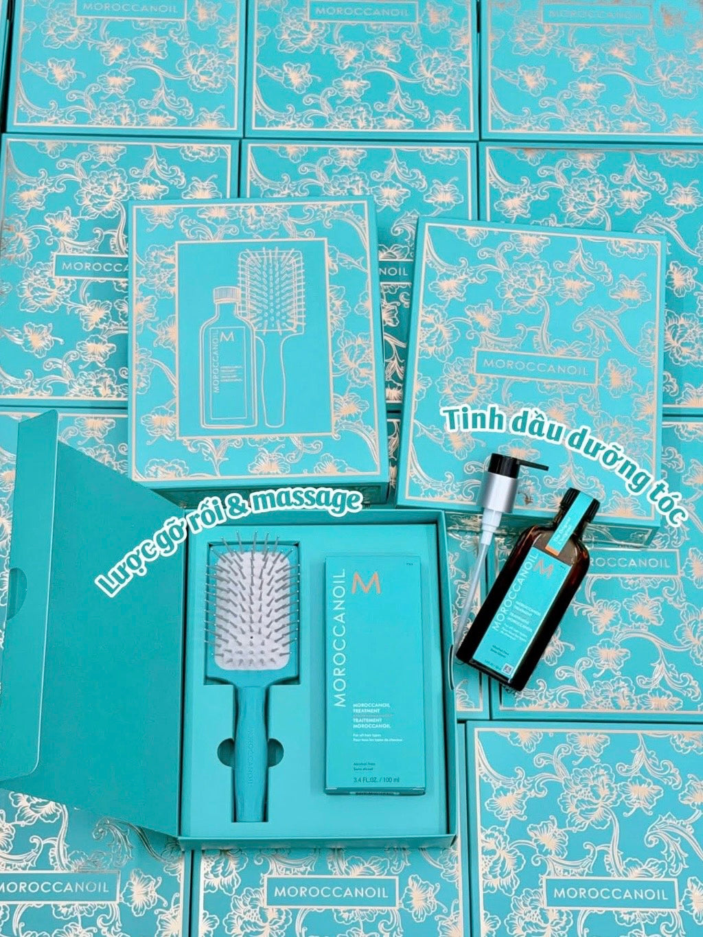 Tinh dầu dưỡng tóc MOROCCANOIL