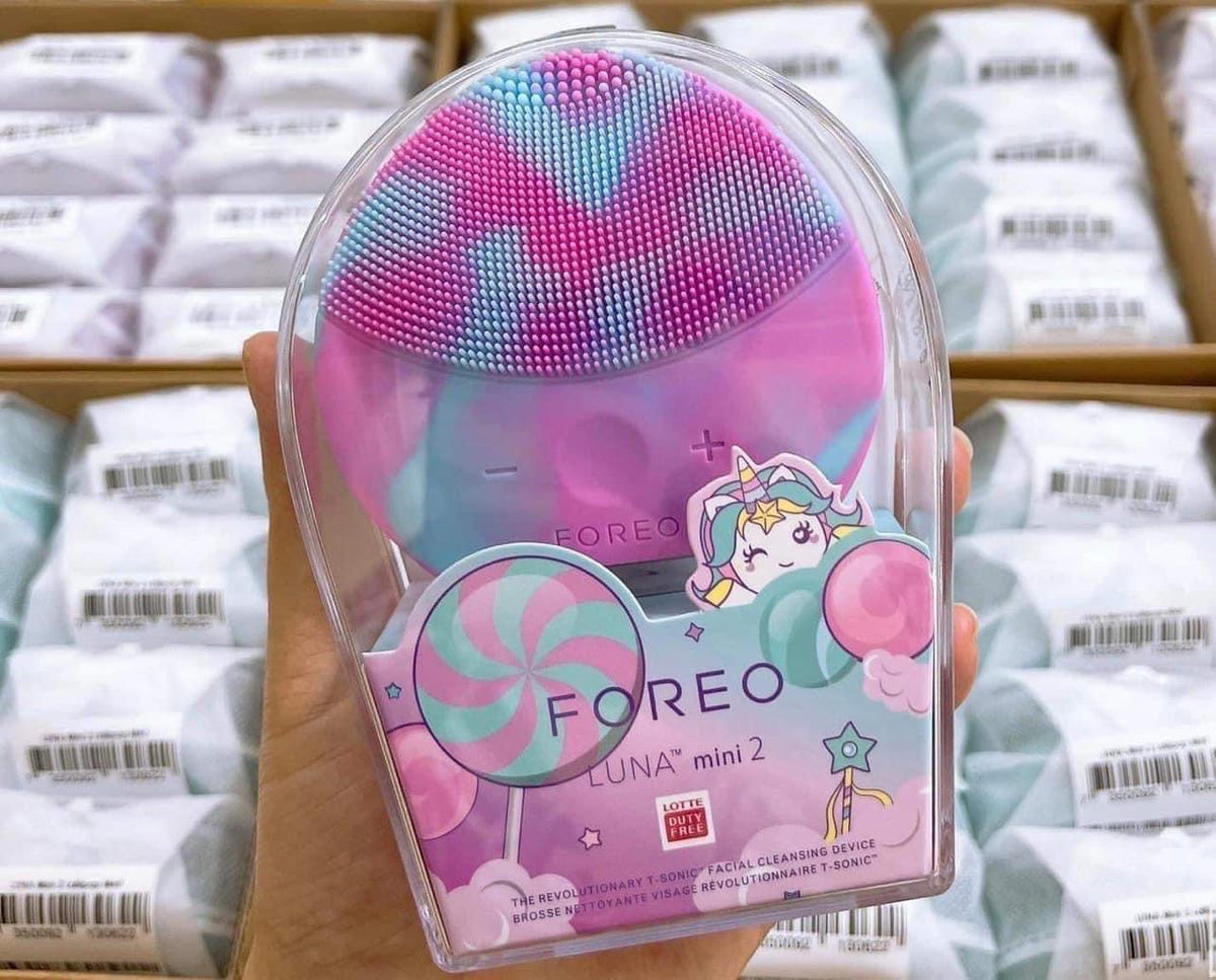 Máy rửa mặt FOREO Mini 2