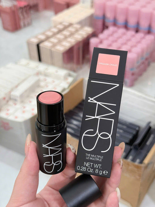 Má hồng thỏi đa năng NARS The Multiple 8g