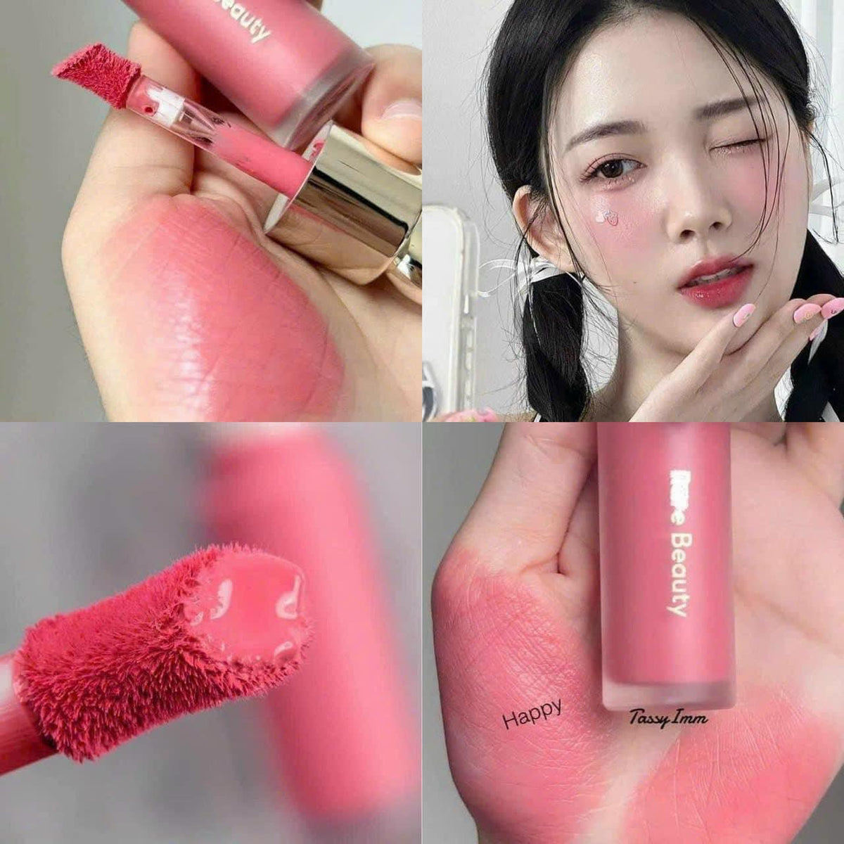 Má hồng kem RARE BEAUTY