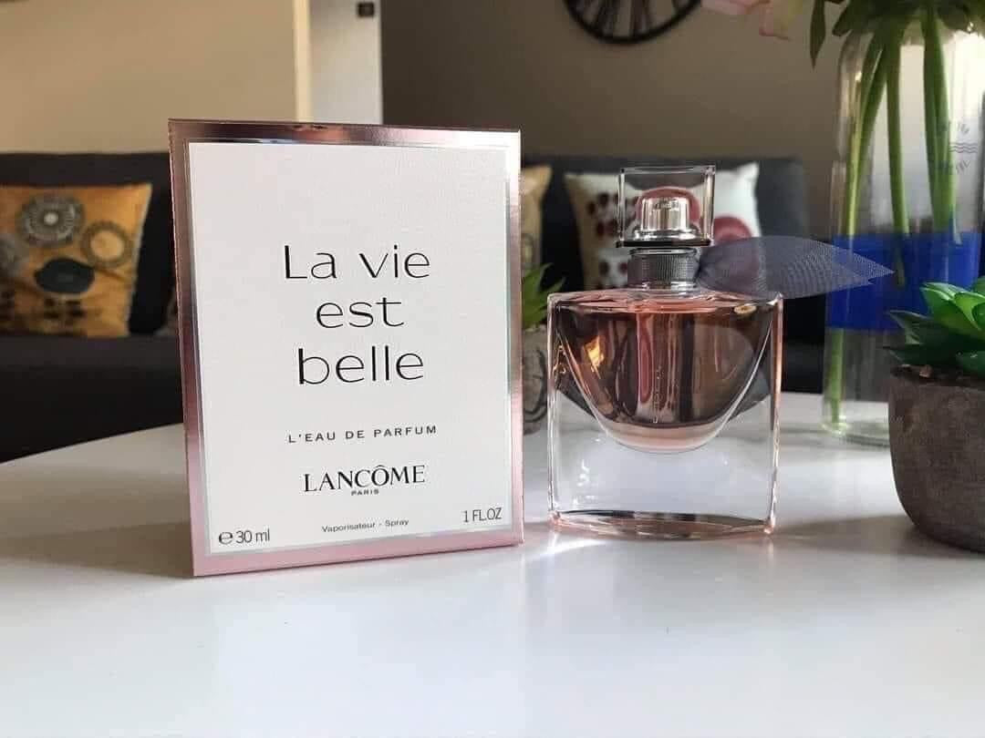 Nước hoa nữ LANCOME Lavie Est Belle 30ml