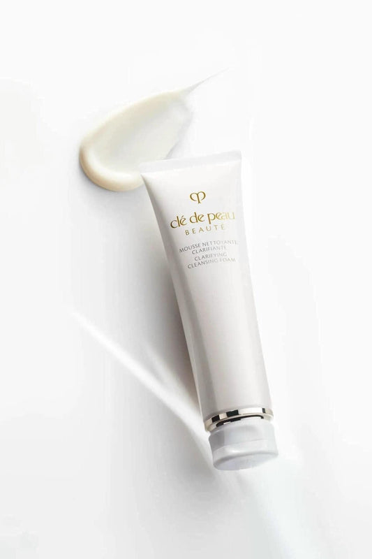 Sữa rửa mặt cao cấp CLE DE PEAU Softening Cleansing Foam 125ml