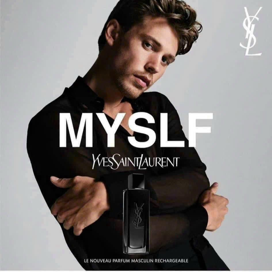 Coffret nước hoa YSL Myslf EDP