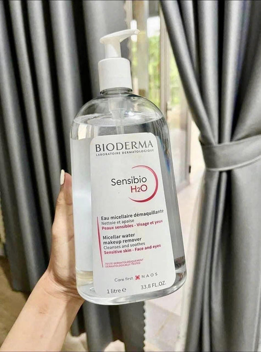 Nước tẩy trang BIODERMA