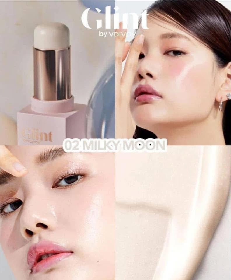 Bắt sáng dạng thỏi GLINT Stick Highlighter 7g
