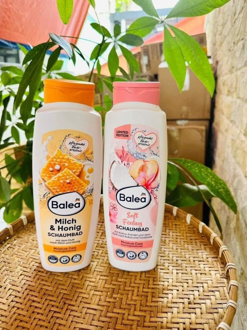 Sữa tắm BALEA Đức 300ml.