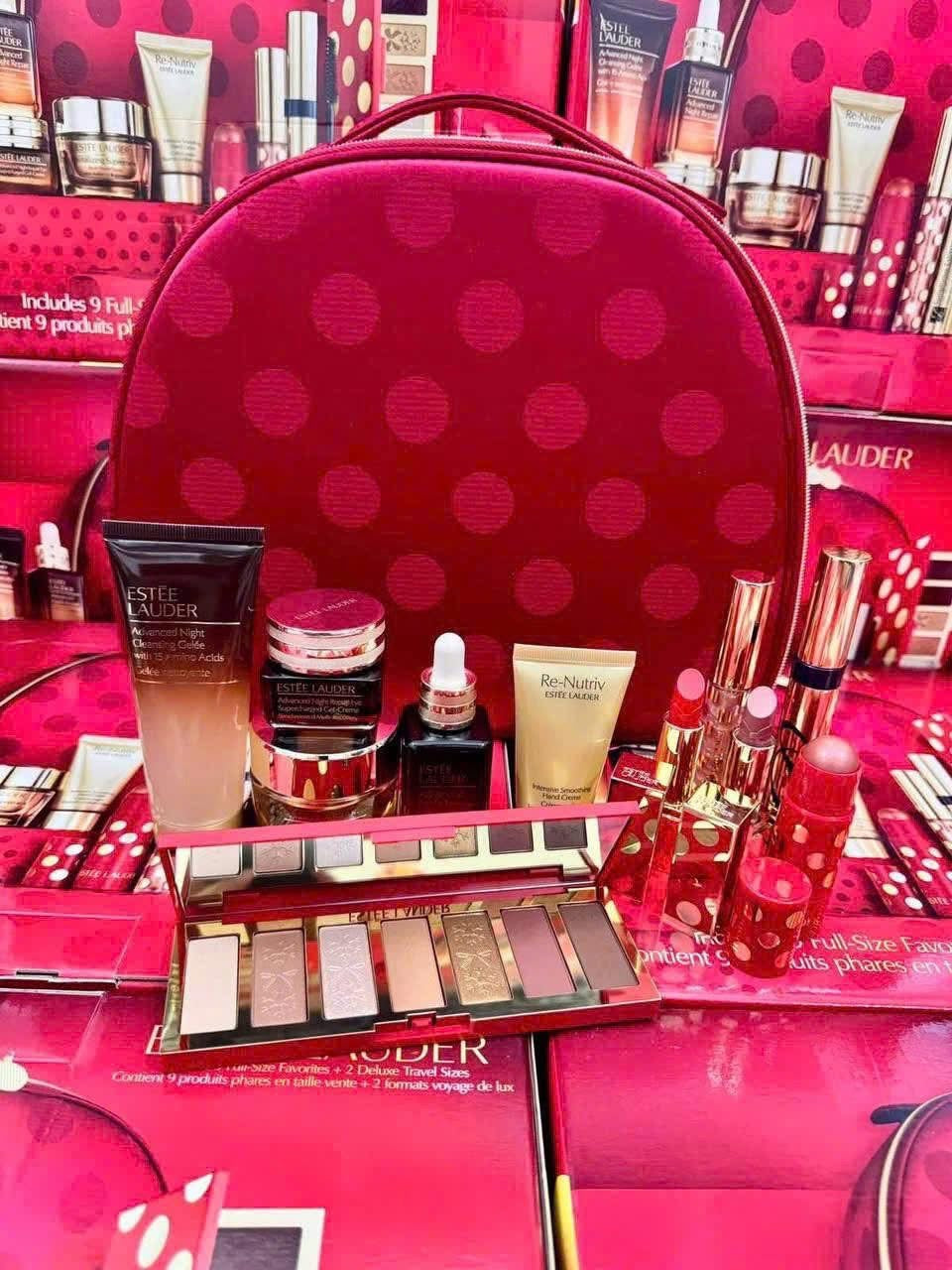 Set vali ESTEE LAUDER 2025 - Phiên bản giới hạn