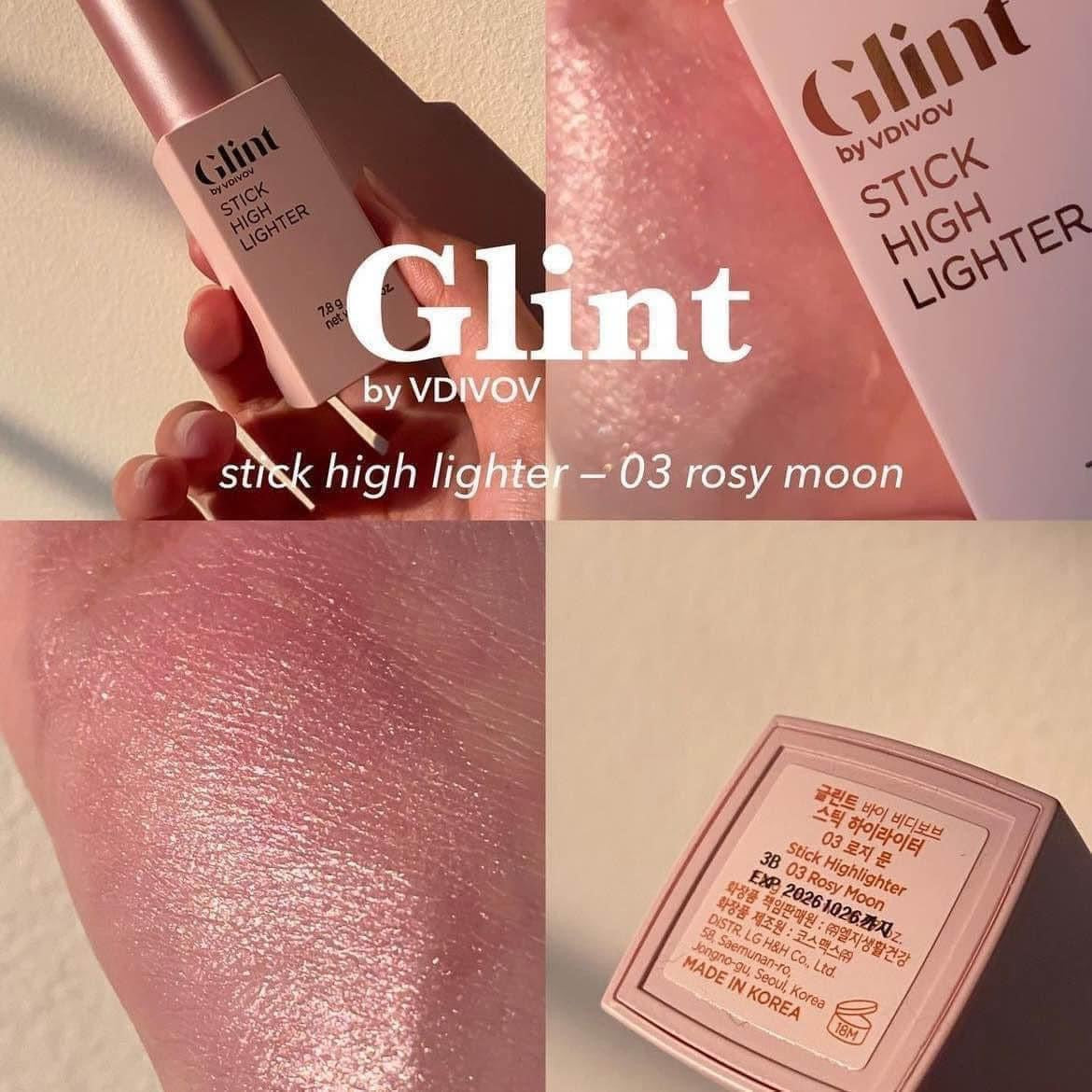 Bắt sáng dạng thỏi GLINT Stick Highlighter