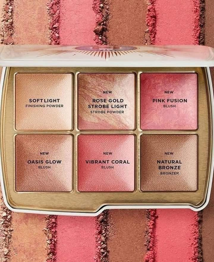 Bảng HOURGLASS Ambient Lighting Edit Unlocked Evil Eye Pallette