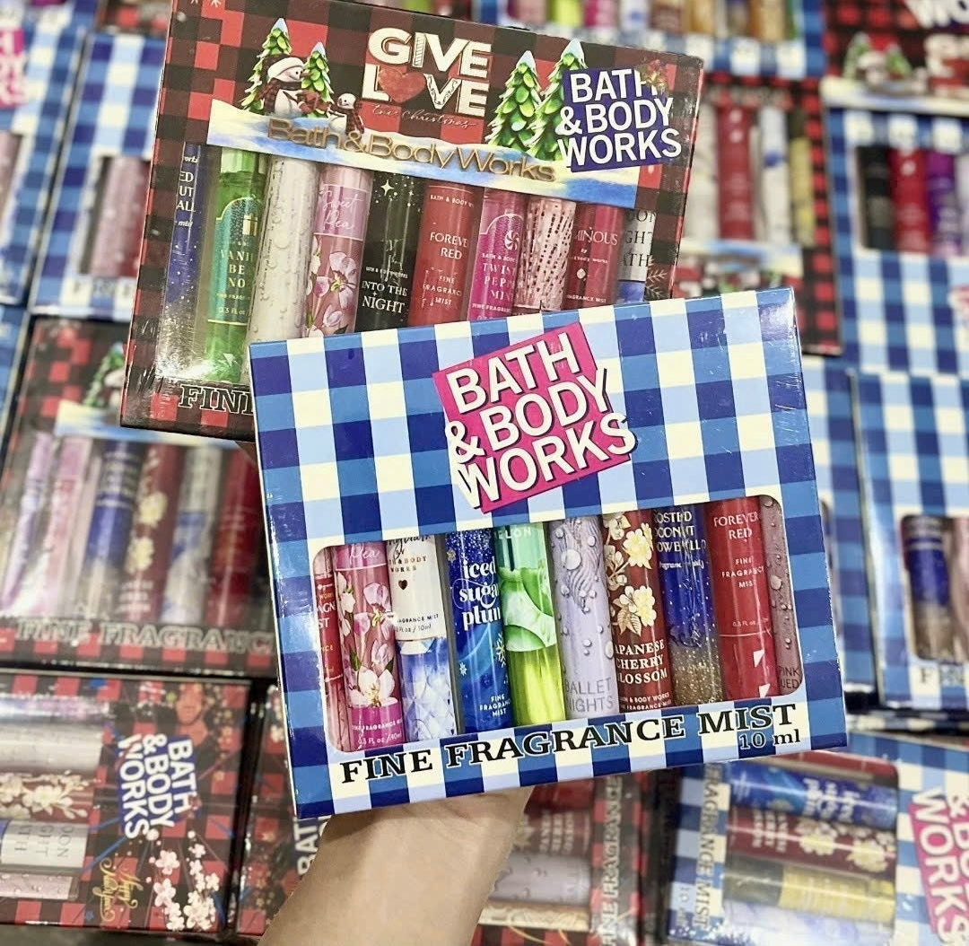 Body Mist nhà BATH & BODY WORKS