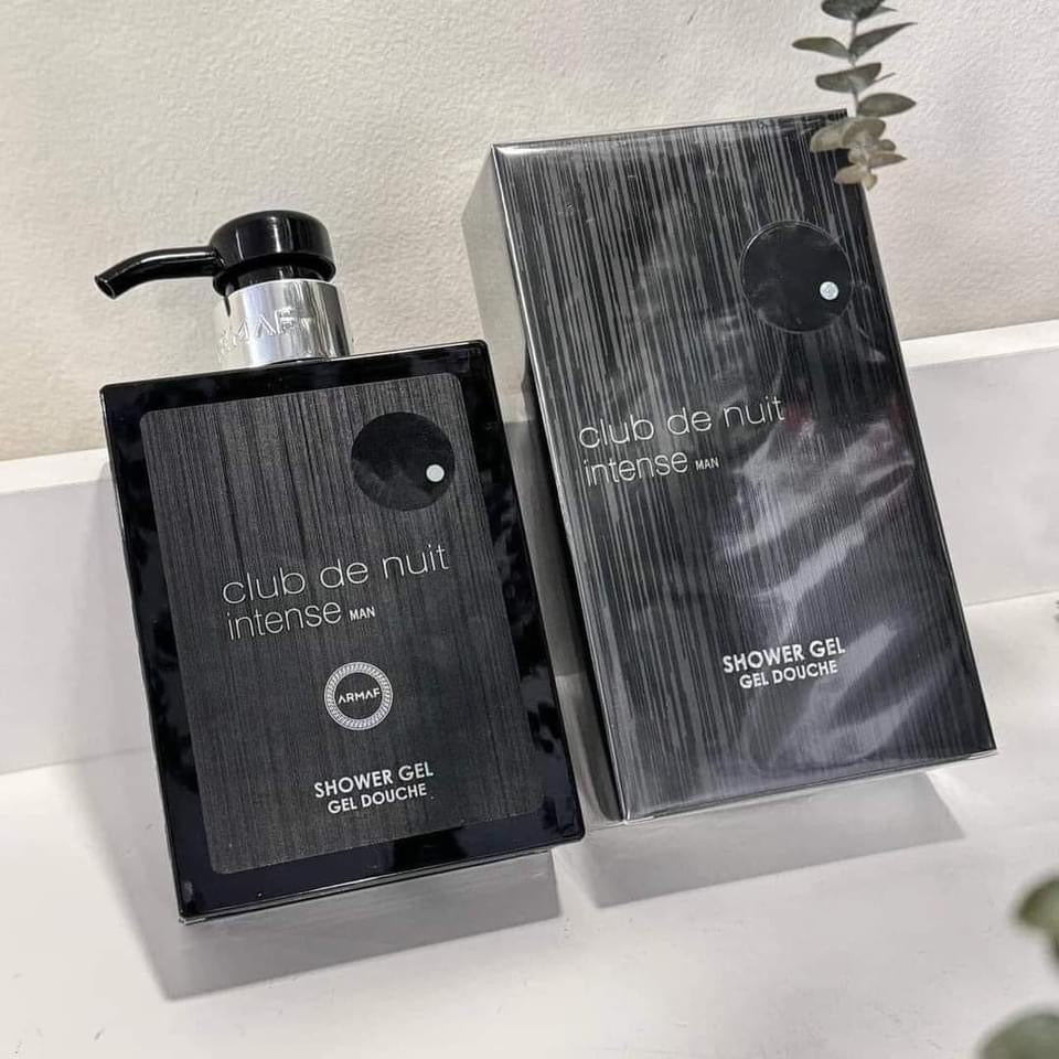 Sữa tắm hương nước hoa CLUB DE NUIT 360ml