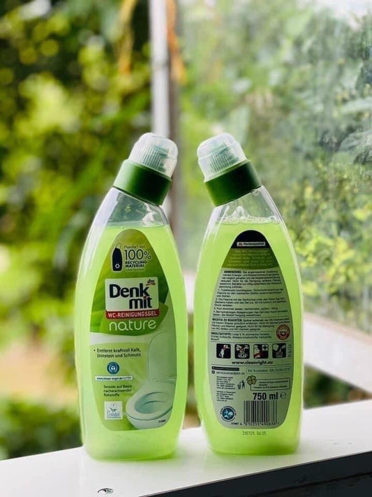Dung dịch tẩy rửa WC DENKMIT Đức hương thiên nhiên 750ml