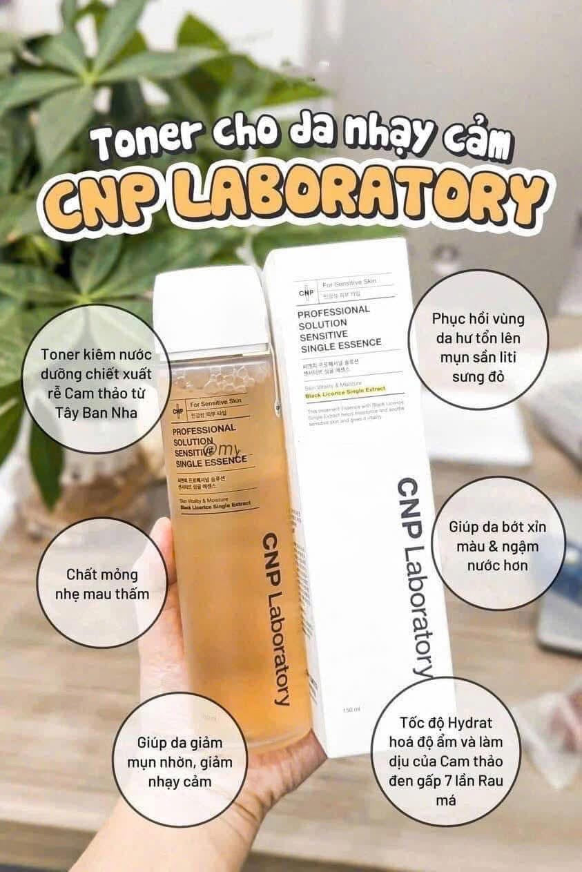 Nước thần keo ong CNP Essence