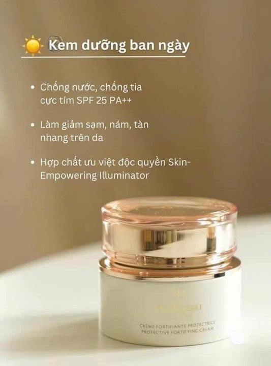 Kem dưỡng cao cấp CLE DE PEAU Creme Fortifiante 50ml