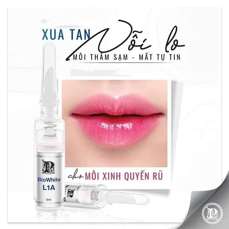 Kem trị thâm làm hồng NUWHITE Mỹ (5ml)