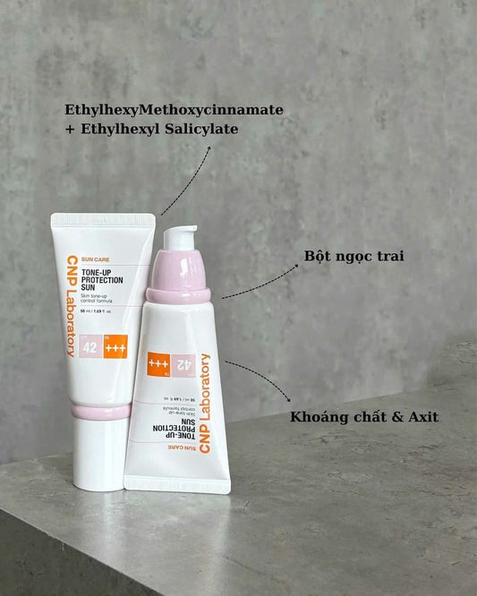 Kem chống nắng CNP Hàn Quốc
