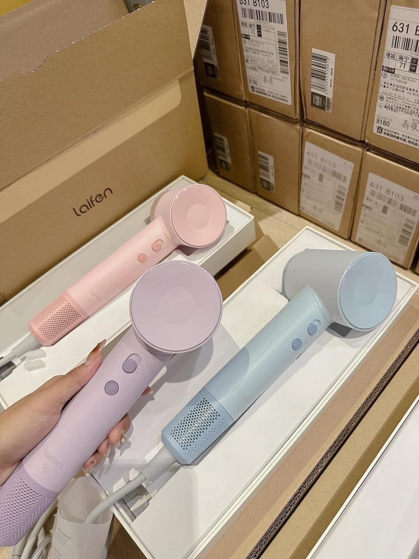 Máy sấy ion tốc độ cao LAIFEN SE Lite