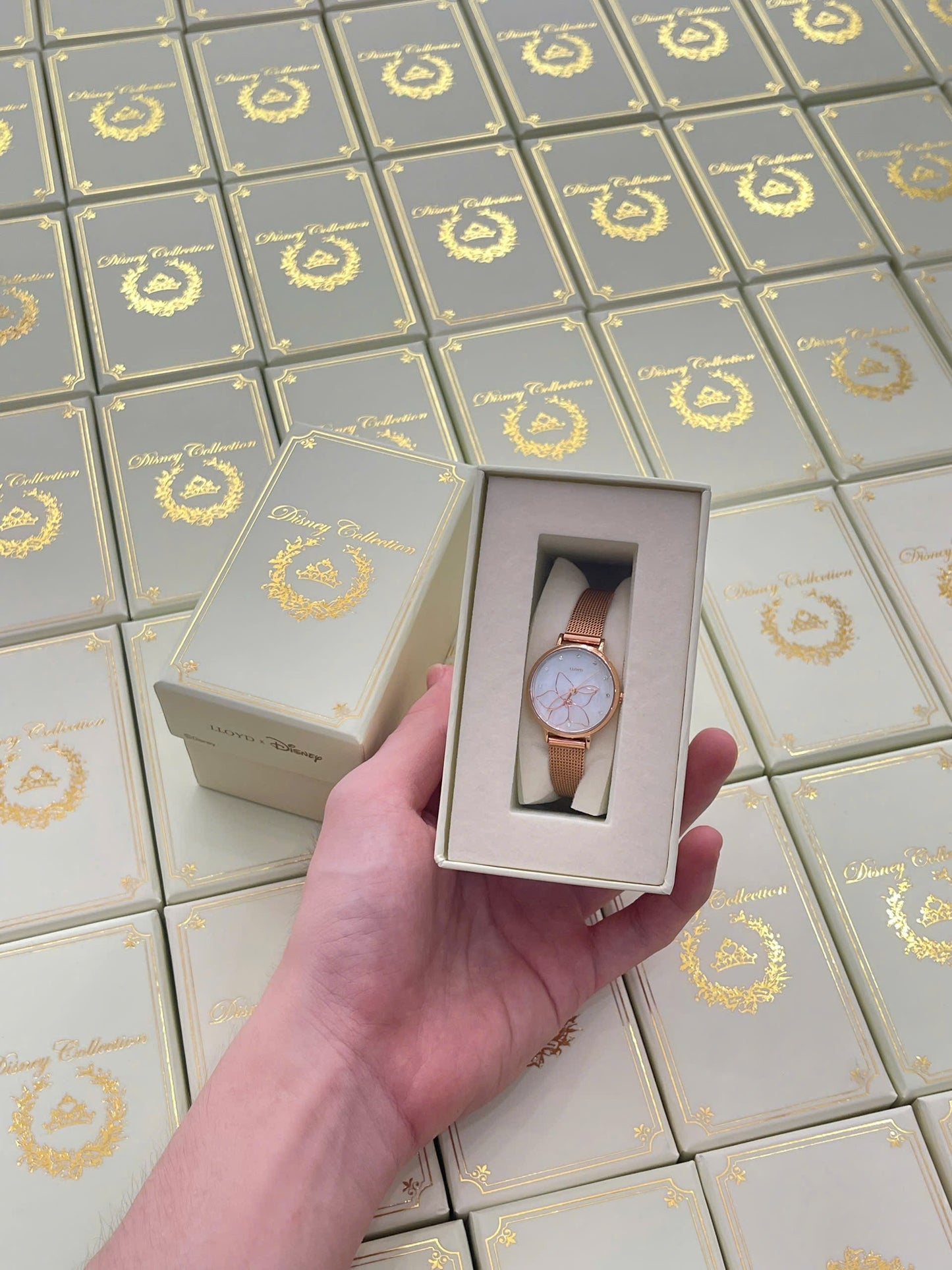 Đồng hồ LLOYD Disney Collection