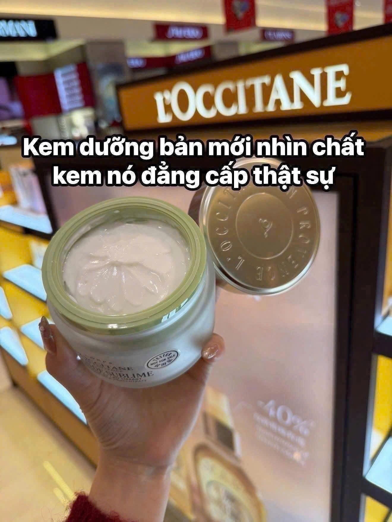 Dưỡng thể hạnh nhân L’OCCITANE