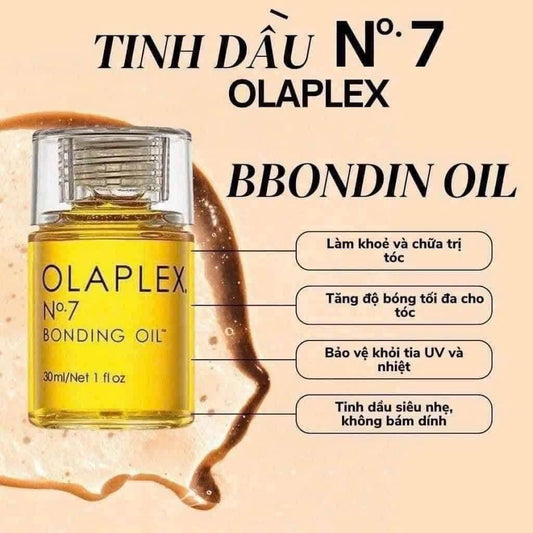 Tinh dầu phục hồi tóc OLAPLEX NO.7 Bolding Oil 30ml