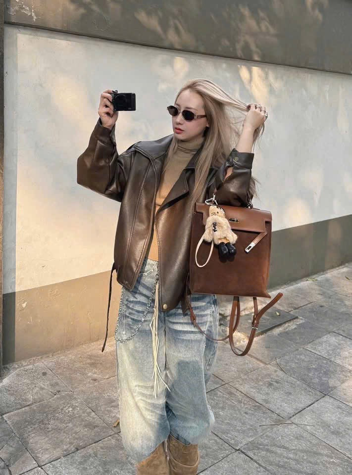 Túi remake Hàn Quốc