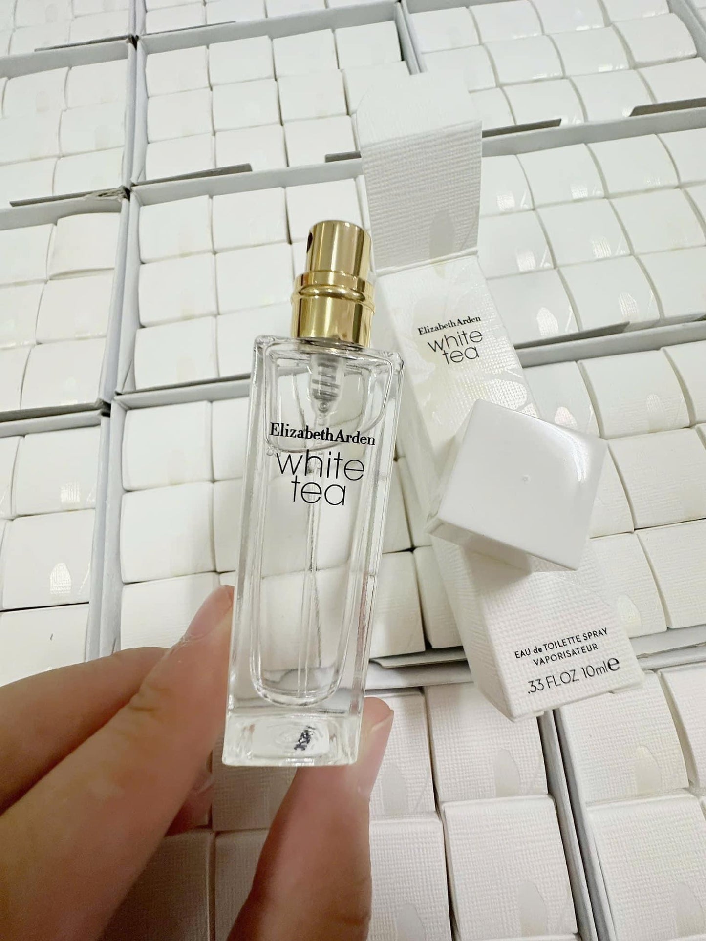 Nước hoa ELIZABETH ARDEN White Tea (fullbox)