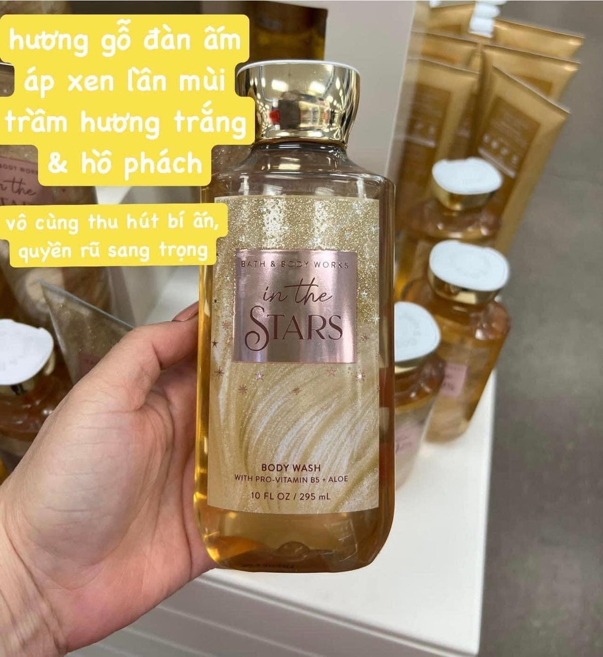 Sữa tắm BATH & BODY WORKS Shower Gel 295ml
