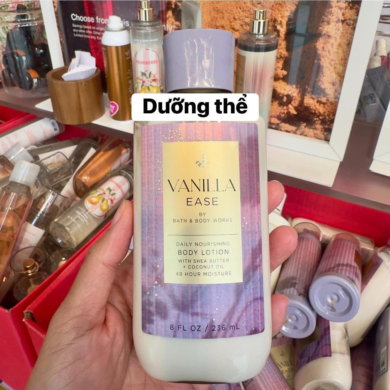 Dưỡng thể của BATH & BODY WORKS 236ml