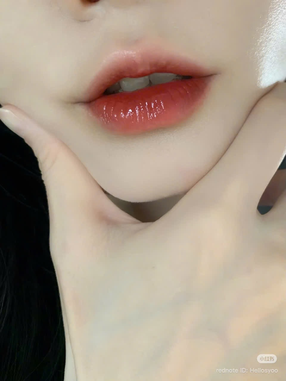 Son bóng 3CE Drop Glow Gel