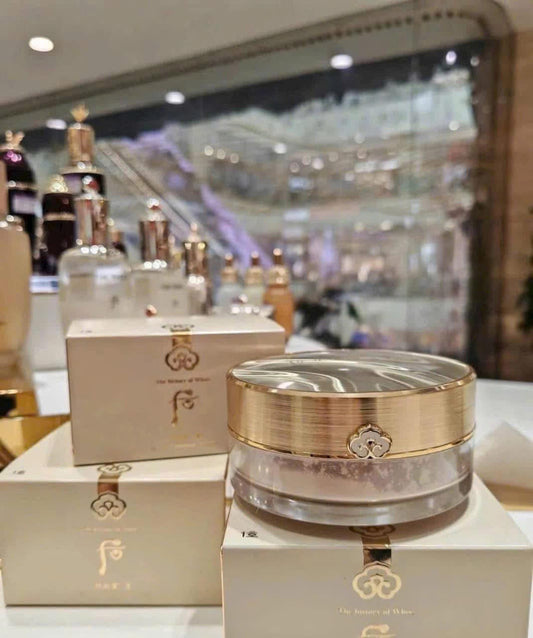 Phấn phủ bột THE HISTORY OF WHOO Luxury Luminous Powder