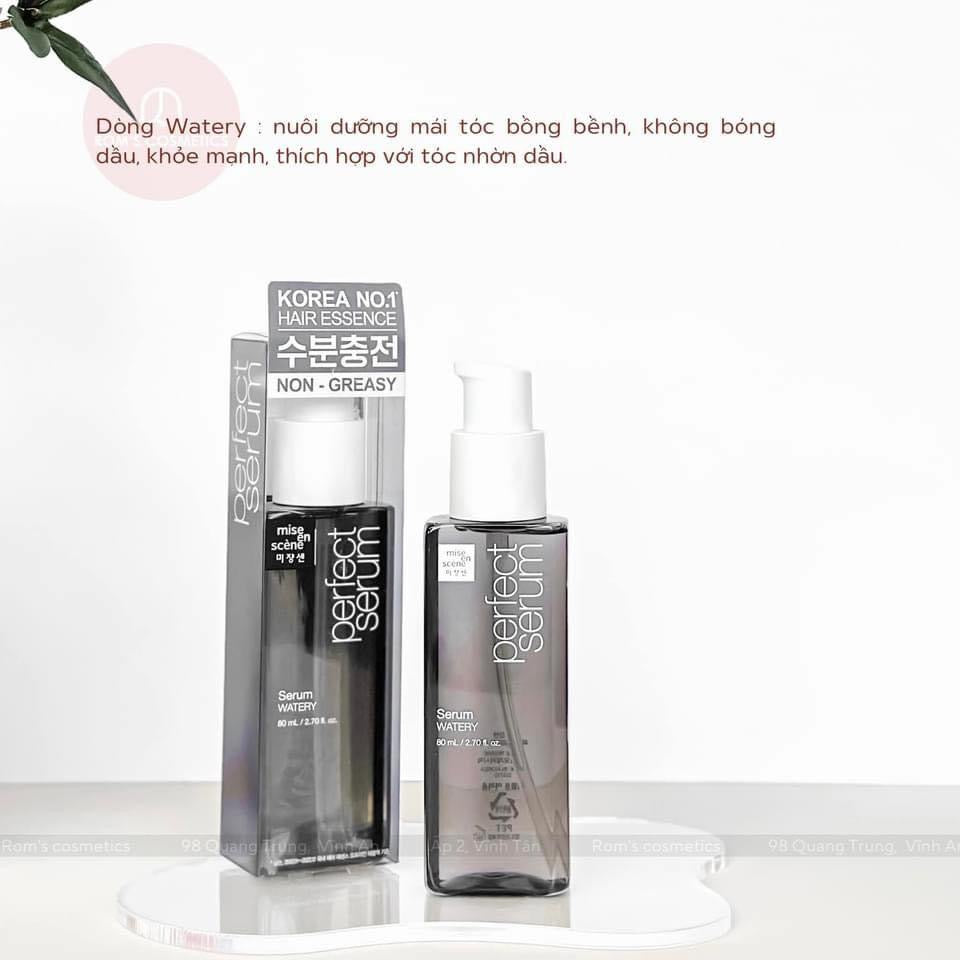 Tinh dầu dưỡng tóc MISE EN SCENE Perfect Repair Hair 70ml