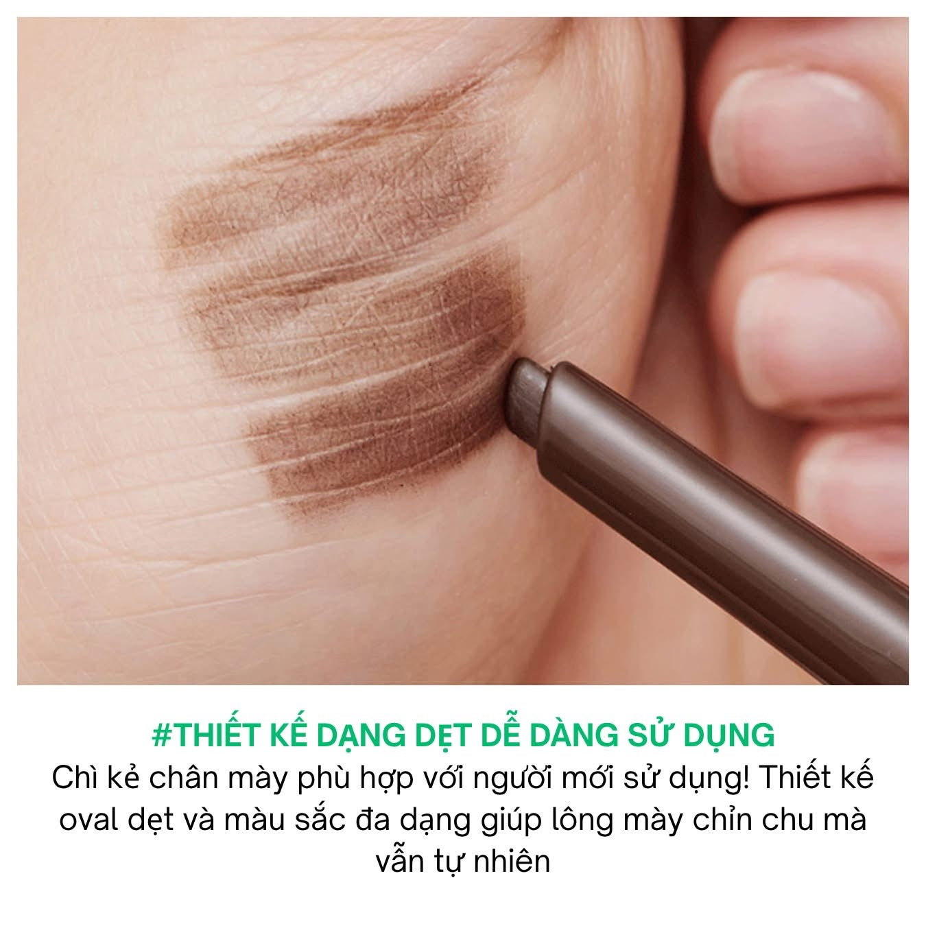 Chì kẻ mày INNISFREE