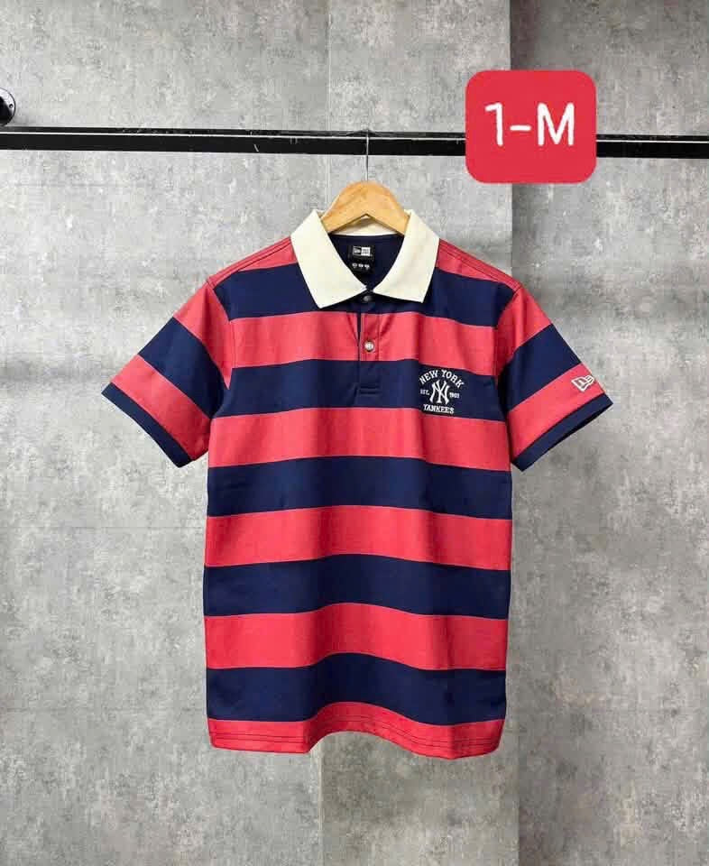 Áo thun NEW ERA (nội địa Hàn)