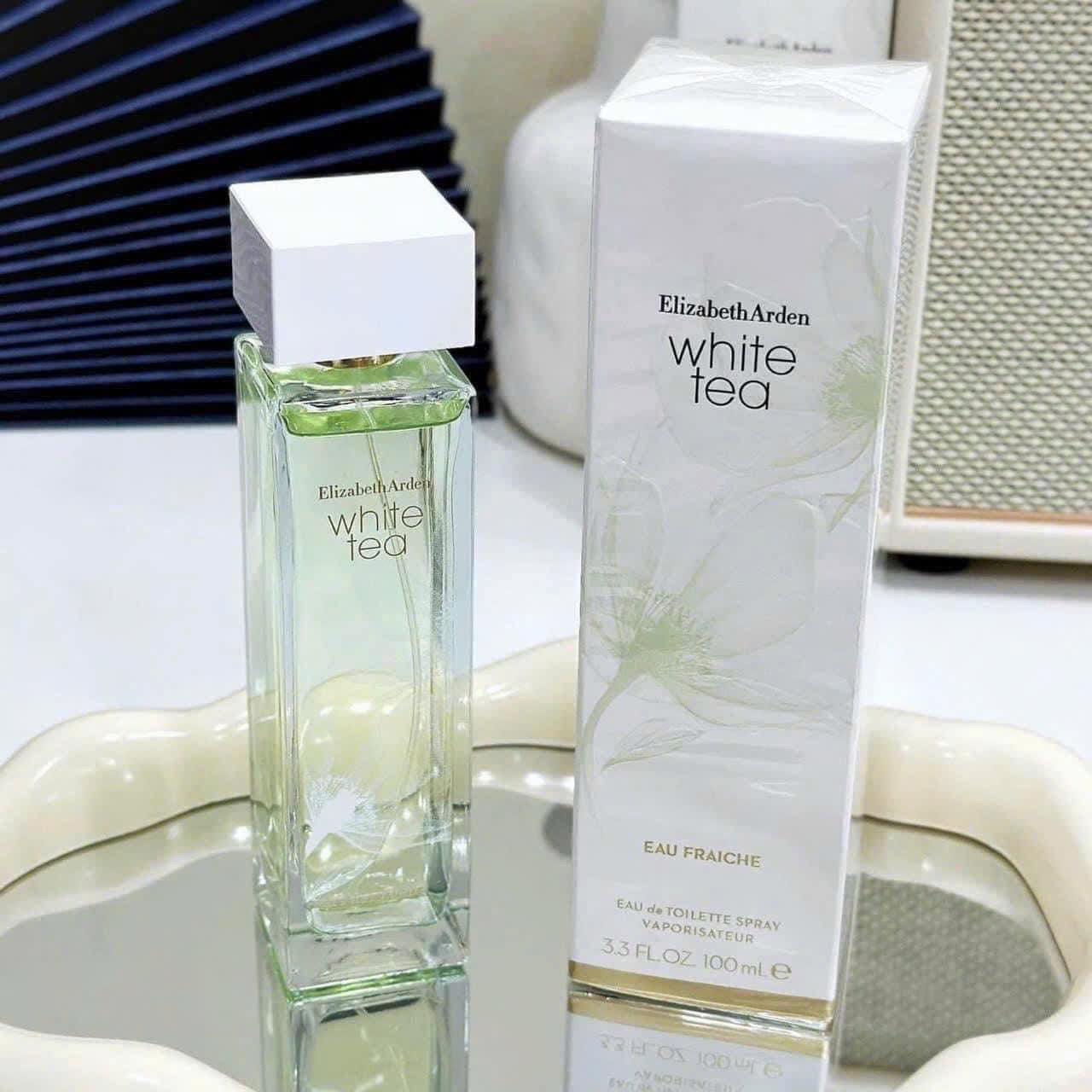 Nước hoa ELIZABETH ARDEN White Tea Eau Fraiche 100ml