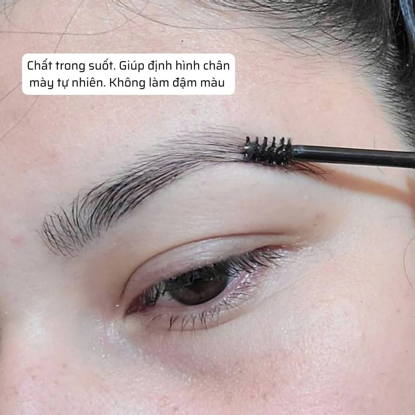 Gel định hình lông mày NYX The Brow Glue 5g