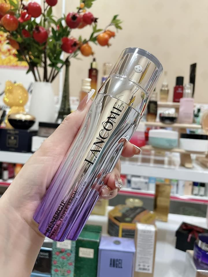 Serum LANCOME đa tác động Renergie 3 lõi