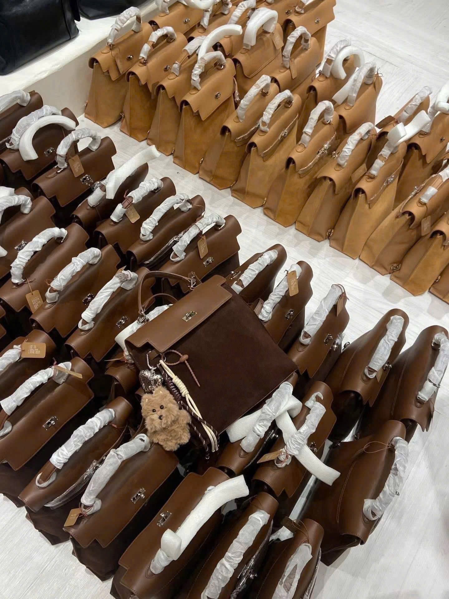 Túi remake Hàn Quốc