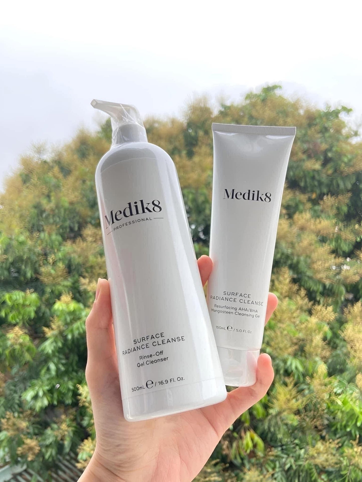 [Hàng order] Sữa rửa mặt MEDIK8 Surface Radiance Cleanser