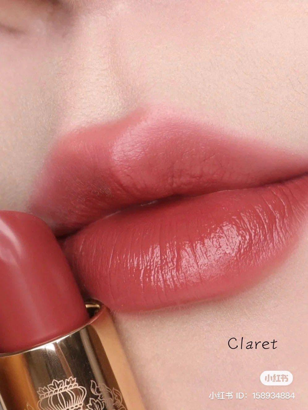 Son BOBBI BROWN Luxe Lipstick - Màu 04 Claret