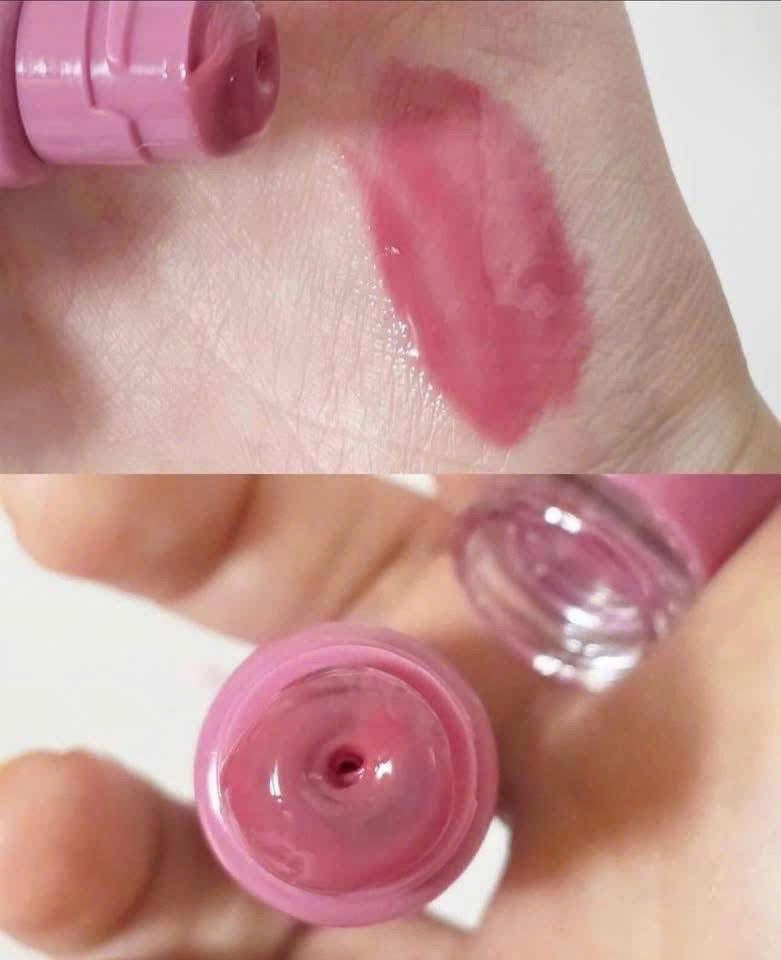 Son dưỡng môi có màu LANEIGE Rose Jam Confiture De Rose Lip Serum 12ml