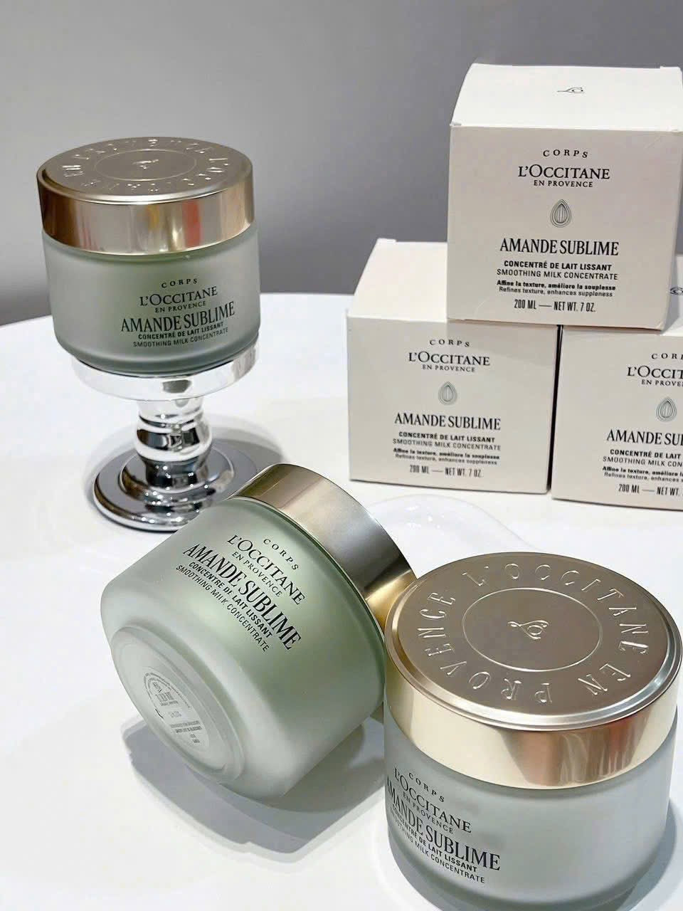 Dưỡng thể hạnh nhân L’OCCITANE